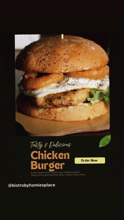 Homies Place - Bistro Bandarawela Ngoại thất bức ảnh