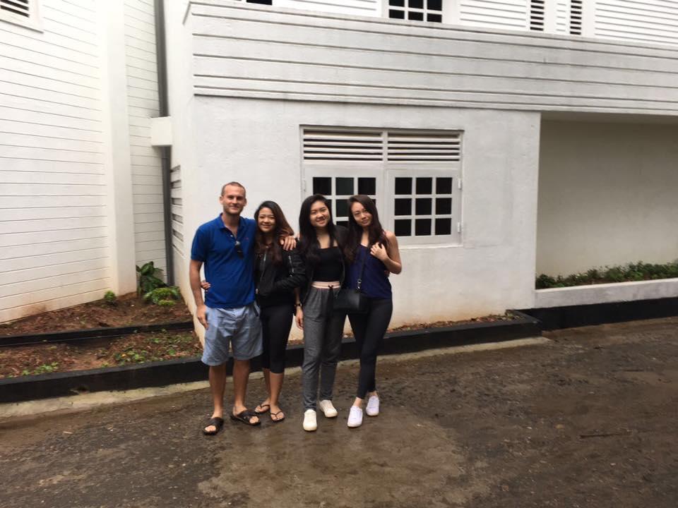 Homies Place - Bistro Bandarawela Ngoại thất bức ảnh